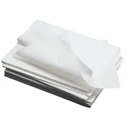 Franken Ersatzvlies Löschpapier »Z1925« Reinigungstücher für Whiteboards (passend für Ta weiß, 15.1 cm