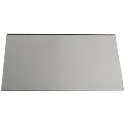 Carpoint, Auto Innenraum Zubehör, Zusätzlicher Kosmetik-/ UP für Sonnenblende 12x7cm - rechteckig / selbstklebend