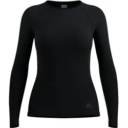 Odlo, Damen, Funktionsshirt, Performance Light (XS), Schwarz