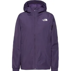 The North Face QUEST INS Funktionsjacke Damen | Gr. M | lila - lila
