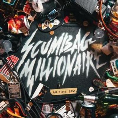 All Time Low - Scumbag Millionaire, CD