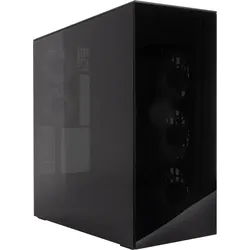 ARCTIC Xtender Black | PC-Gehäuse