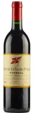 """Chateau La Fleur-Petrus""" """Chateau La Fleur-Petrus 1989 Red Wine - France"""