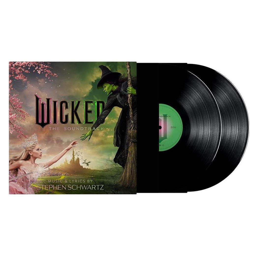 Island WICKED: THE SOUNDTRACK / O.S.T. (Various) (53153903)