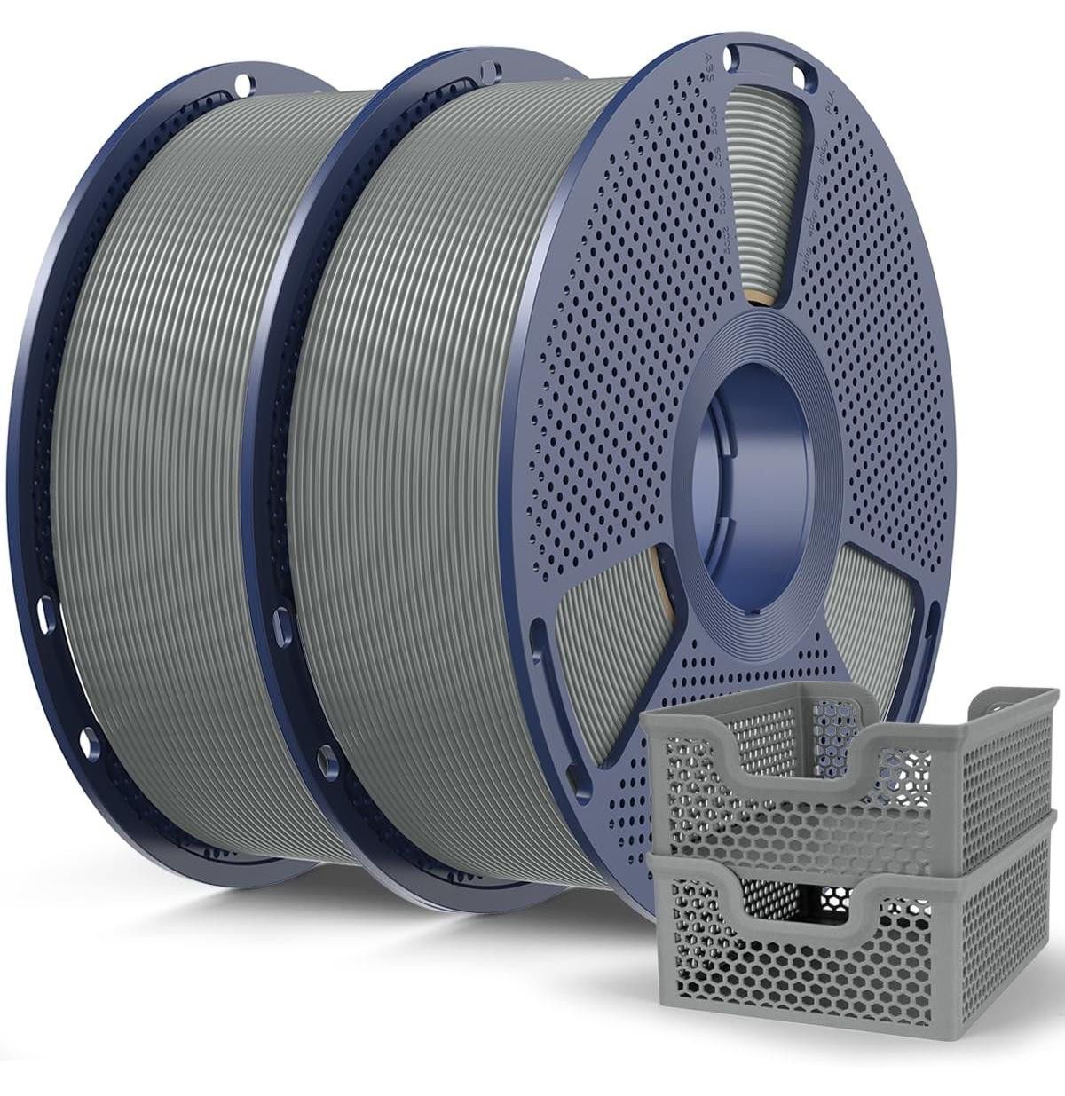 Selius PLA Plus 2.0 Snel 3D-printerfilament, 2 kg