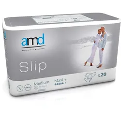 AMD Slip Maxi Plus M, 20 Stück