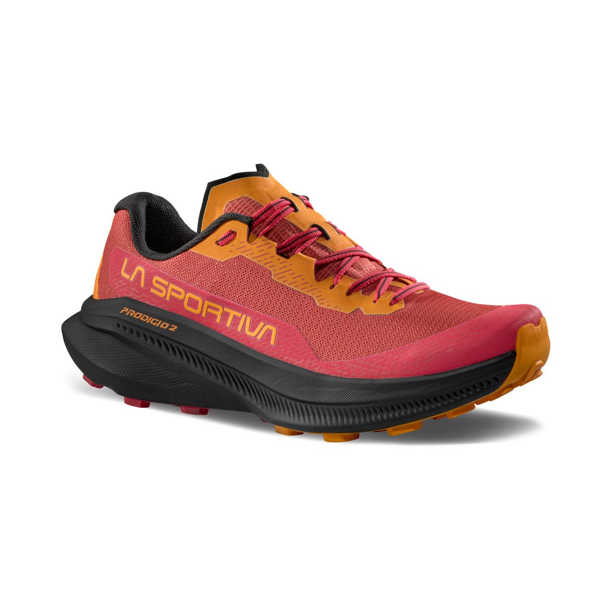 La Sportiva Prodigio 2 Woman mineral red/azalea (R33P19) 385 ZFRS122R33P19385