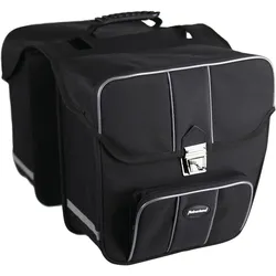 Haberland Doppeltasche Safe schwarz