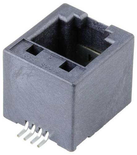 Molex 855135015 SH T.E SMT W/SOLDER 855135015 Buchse Polzahl Sensoren 6P4C
