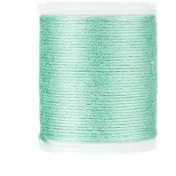 Original buttinette Sticktwist, aqua
