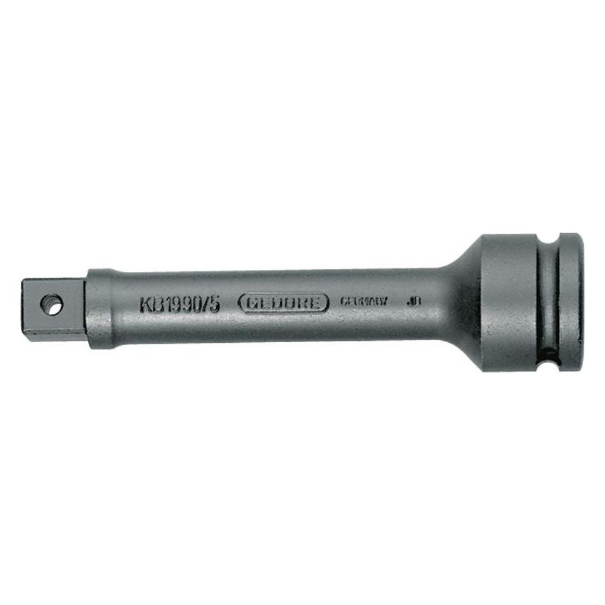 Gedore KB 1990-5 Kraftschrauber-Verlängerung 1/2" 125 mm (6655250)