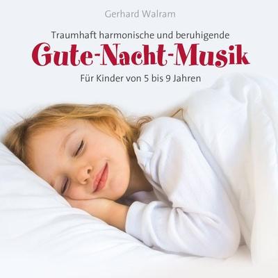 Gute-Nacht-Musik - , CD, 9783957662446