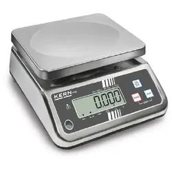 KERN FFN 1K 4NM Tischwaage 0,0005kg 1,5kg Digital
