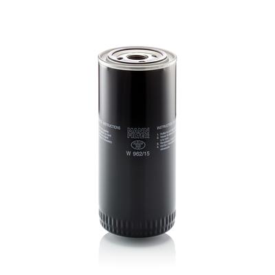 MANN-FILTER Filter, Arbeitshydraulik w96215 für STEYR