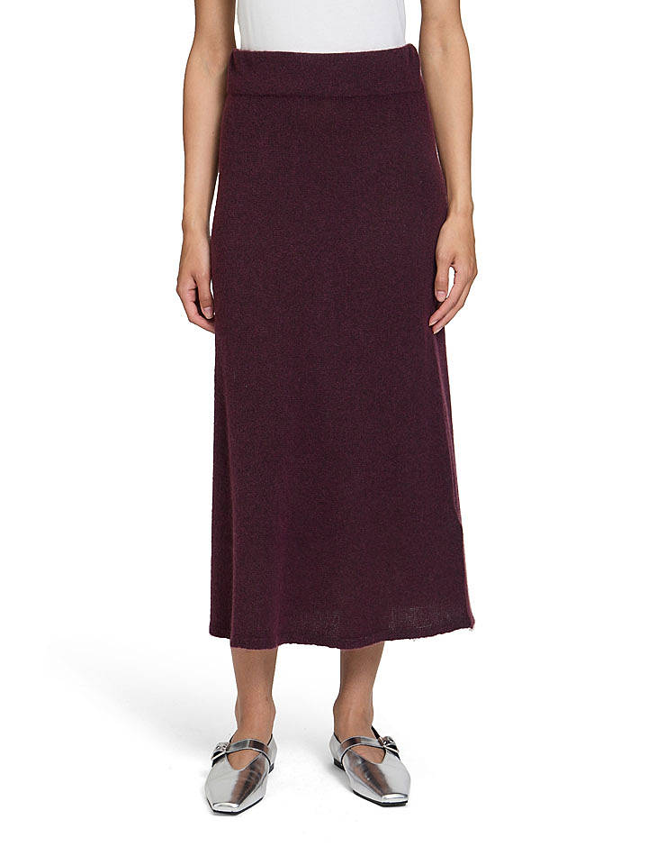 CARTOON Rock in Aubergine - 44