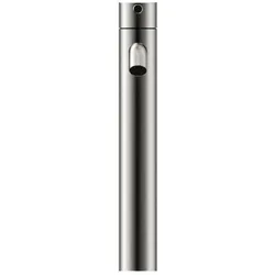 Herzbach DEEP iX Waschtischmischer XL-Size 130mm 18.023200.3.09 ohne Ablauf Edelstahl