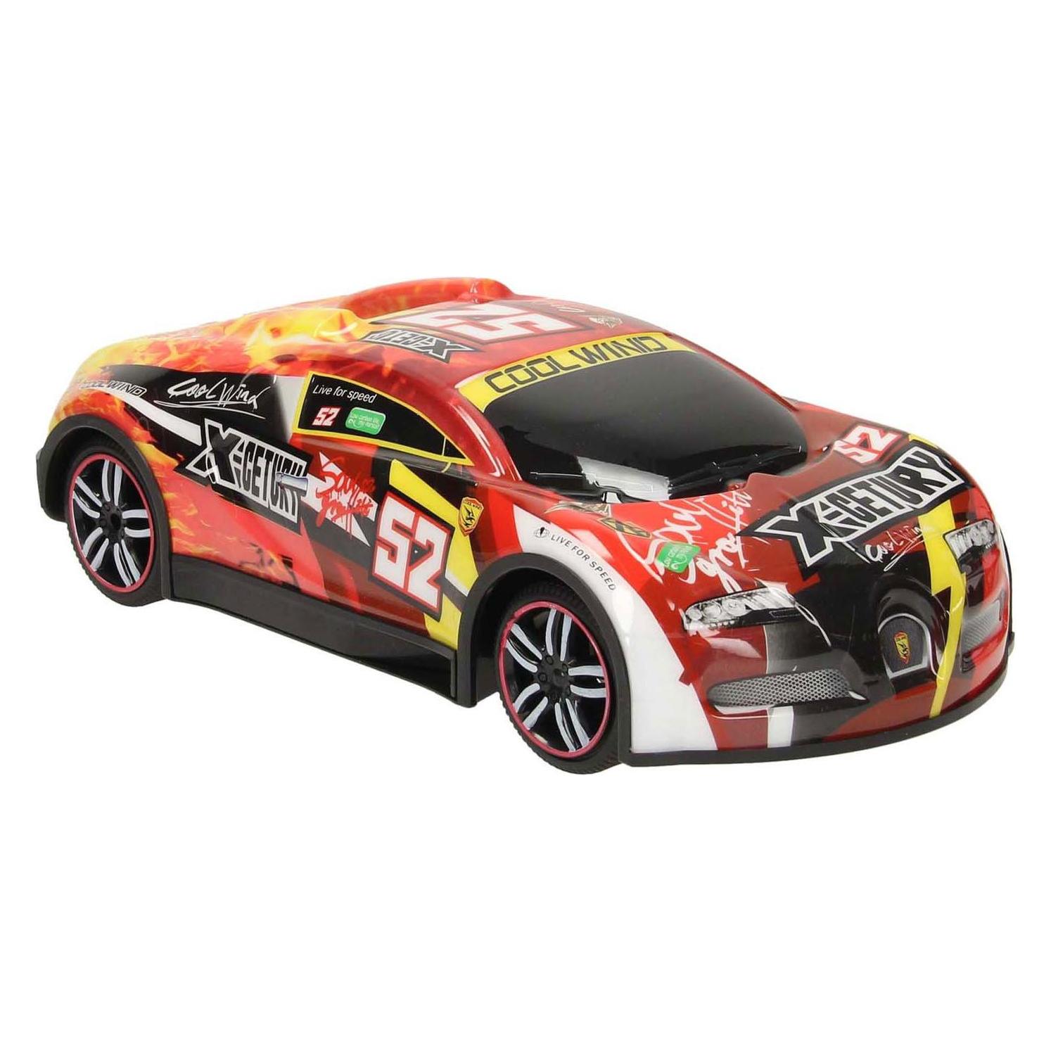 RC-gesteuerter Rennwagen Softbody X52 (48015308)