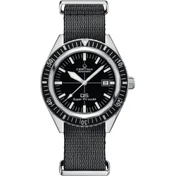 Certina DS PH DS Super PH500M C037.407.18.050.00 - schwarz,grau - 43mm