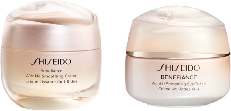 Shiseido Benefiance Smooth & Strenghten Set ensemble fermeté et anti-âge