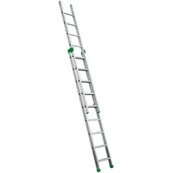 Facal Schiebeleiter PRIMA S600 2x6 Sprossen