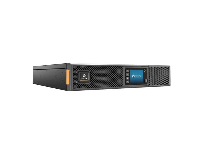 Vertiv Liebert GXT5-1000IRT2UXL, Double-conversion (en ligne), 1 kVA, 1000 W, Sinusoïde pur, 115 V, 280 V