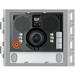 Legrand 351200 Video-Lautsprechermodul Standard mit 2 Ruftasten für Türstation SFERA