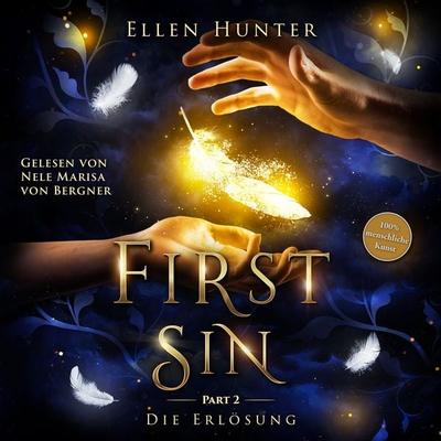 First Sin - Ellen Hunter, Audio, 4099995378504