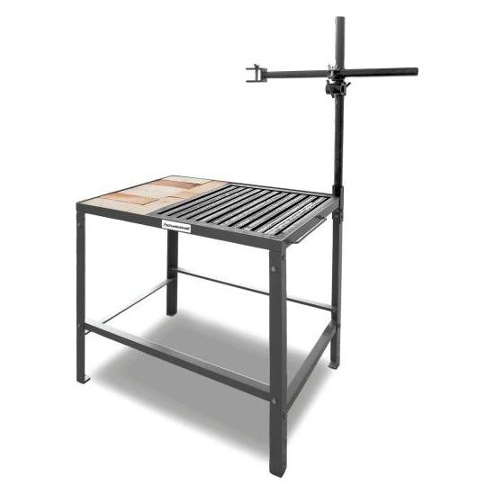 Stürmer Schweisskraft - Ausbildungsschweisstisch 600x600x800 ohne Schublade (1801000)