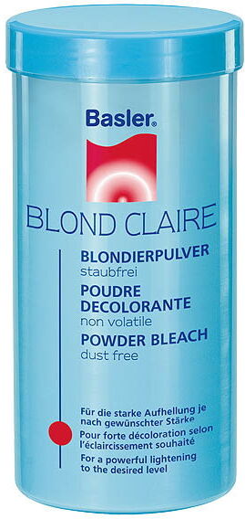 400g basler Blond-claire Blondierpulver – staubfrei
