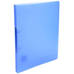 Exacompta Ringbuch Chromaline 2 cm, blau