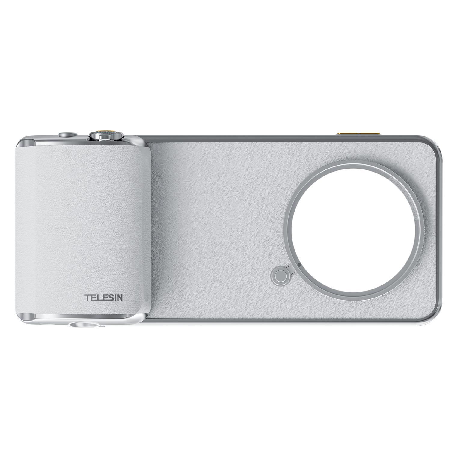 Telesin Fun Shot MasterGrip for Mate70 Pro/Pro+ (P5-MCS-06-THW)