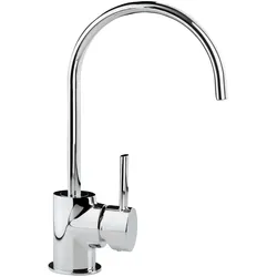 Sanitop Einhandmischer Ovus für Spüle Chrom