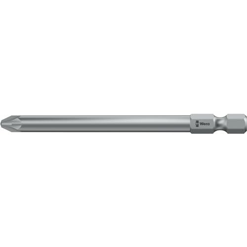 Wera Pozidriv bit 855/4 Z, bijzonder hard, lengte: 152 mm