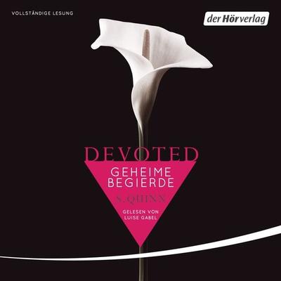 Devoted. Geheime Begierde - S. Quinn, Audio, 9783844513875