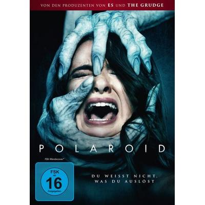 Polaroid - Du weißt nicht, was Du auslöst, DVD