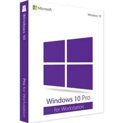 Windows 10 Pro for Workstation | 32-Bit | USB-Stick
