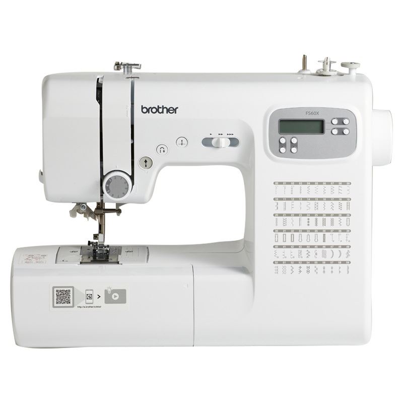 Brother FS60X Nähmaschine Elektro