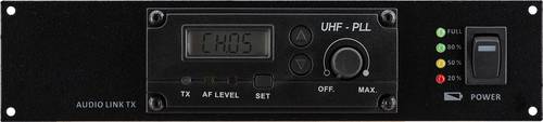 Monacor TXA-1020MT Funk-Sender