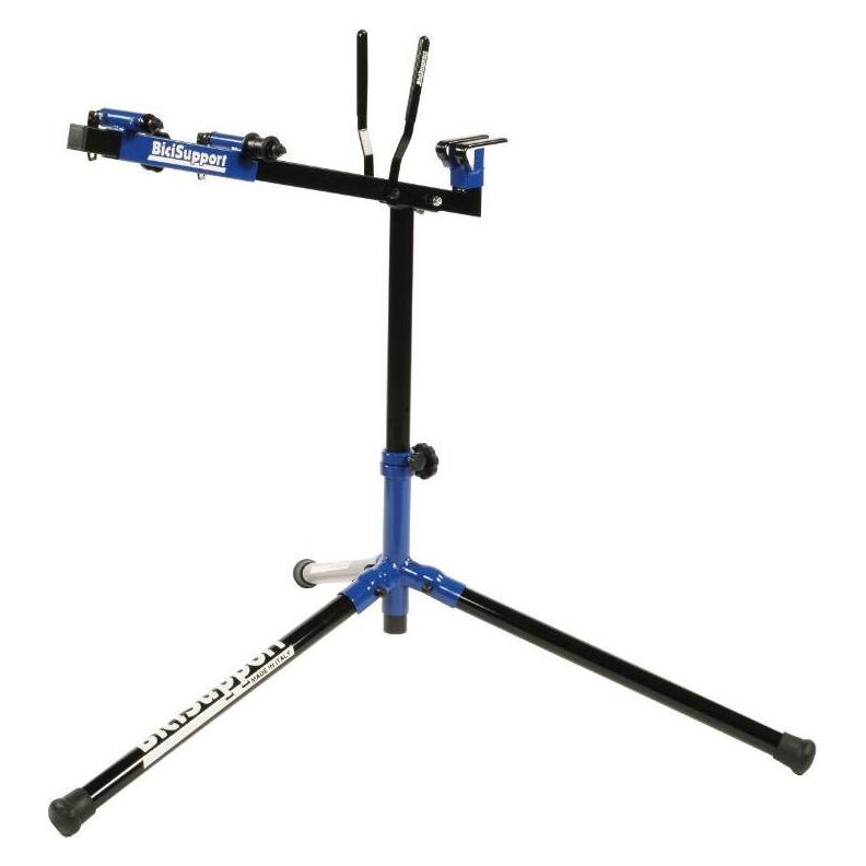 Bici Support Montageständer-Reparatur Fahrrad verstellbar-klappbar Drehung (186053)