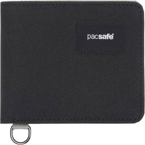 Pacsafe Portemonnaie RFIDsafe Bifold Wallet (L x B x H) 1 x 10.5 x 9cm Schwarz 11000130