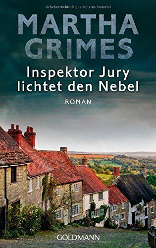 Martha Grimes - Inspektor Jury lichtet den Nebel: Roman - Preis vom 10.10.2026 11:48:34 h