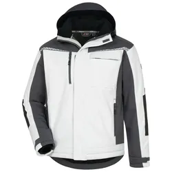 Winterjacke "MOTION TEX PLUS" - L - Weiß