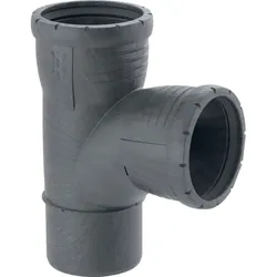 Geberit Silent-Pro Bogenabzweig 87,5Gr d110/90