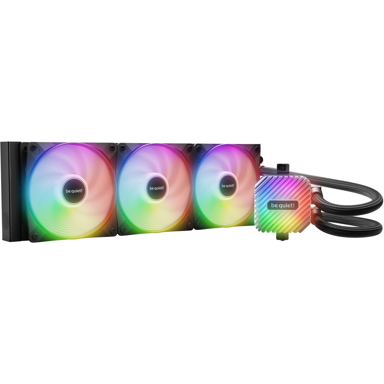 be quiet! Light Loop 360mm Black All-in-One