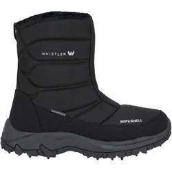 Whistler Wattua wasserdichte Eisschuhe 1001 - black 36
