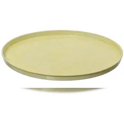 Decoris 833002 Dekoteller Eisen Größe:dia60-H3cm