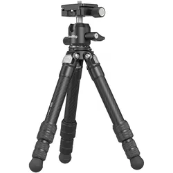 5026 Carbon Fiber Pocket Tripod Kit, Taschenstativ Kit