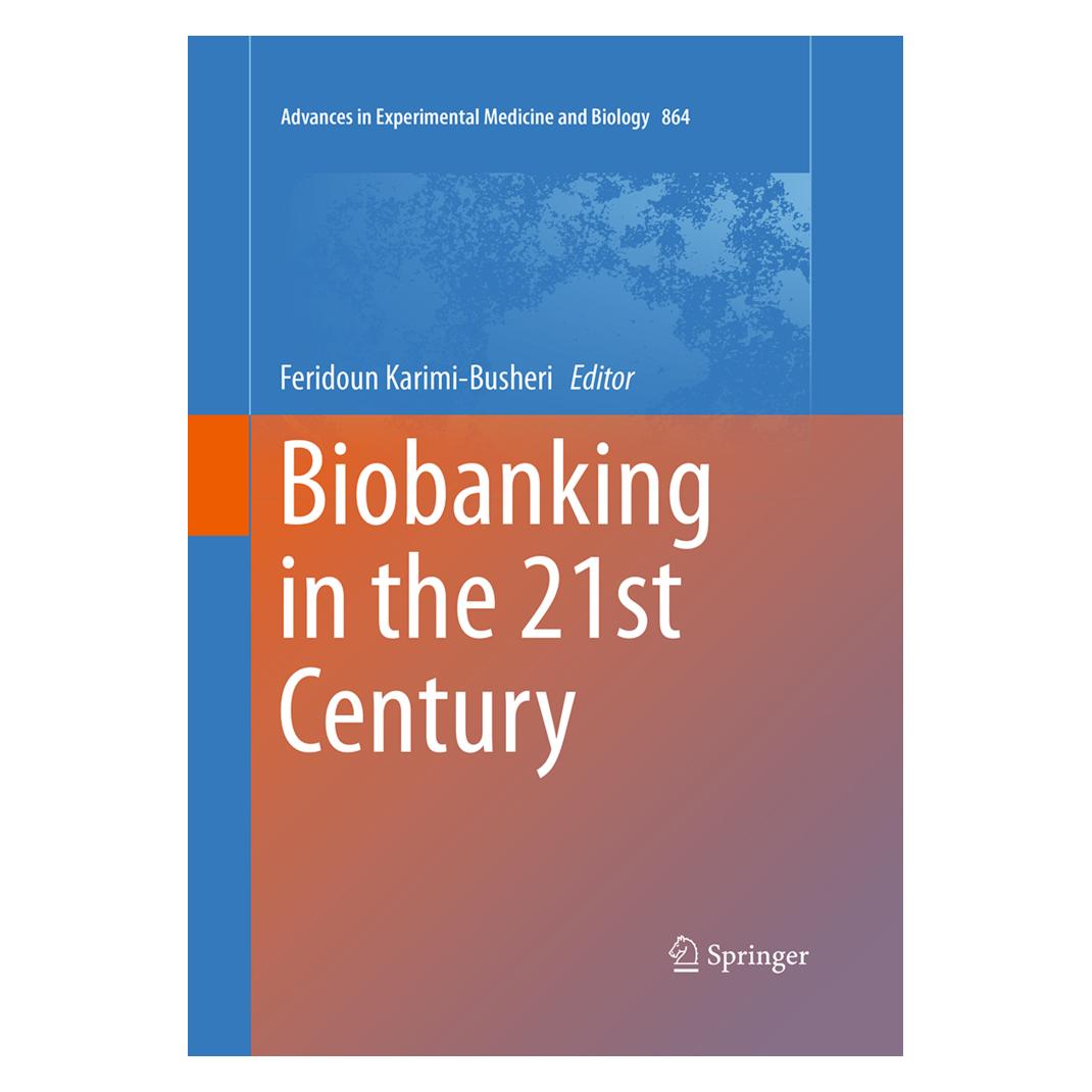 Springer Biobanking in the 21st Century (Englisch, Softcover, Feridoun Karimi-Busheri) (55950497)
