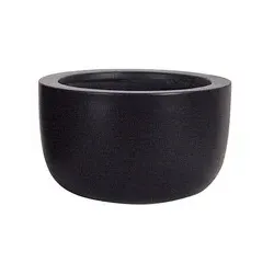Blumentopf Stonefiber Pot „Die Schale“ yoooi, 20 cm