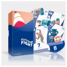 Oink Games Flotsam Fight - englisch 285473